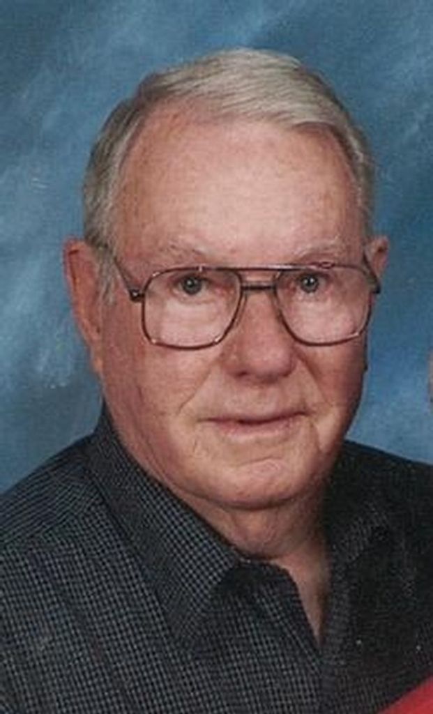 Billy Joe "Bill" Patton