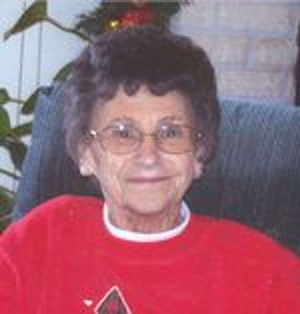 Mildred Nadine Lethcho