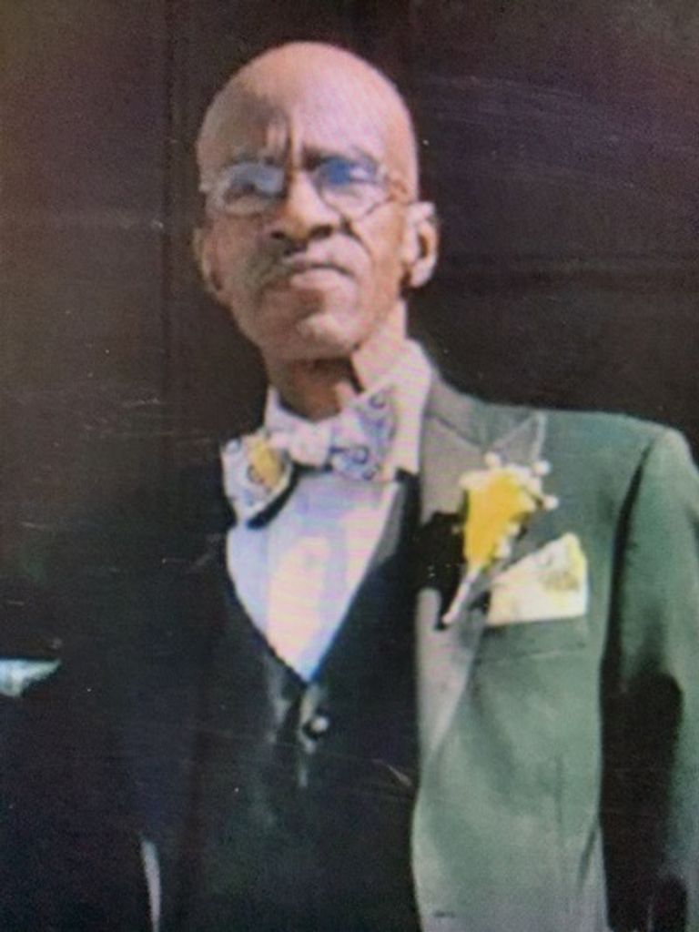 Harry James Allen Profile Photo