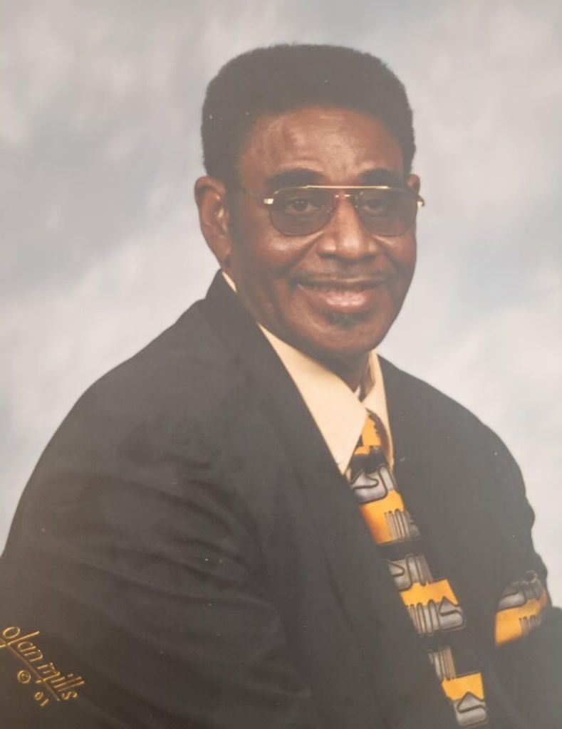 Rev. Lemuel Dean Peele