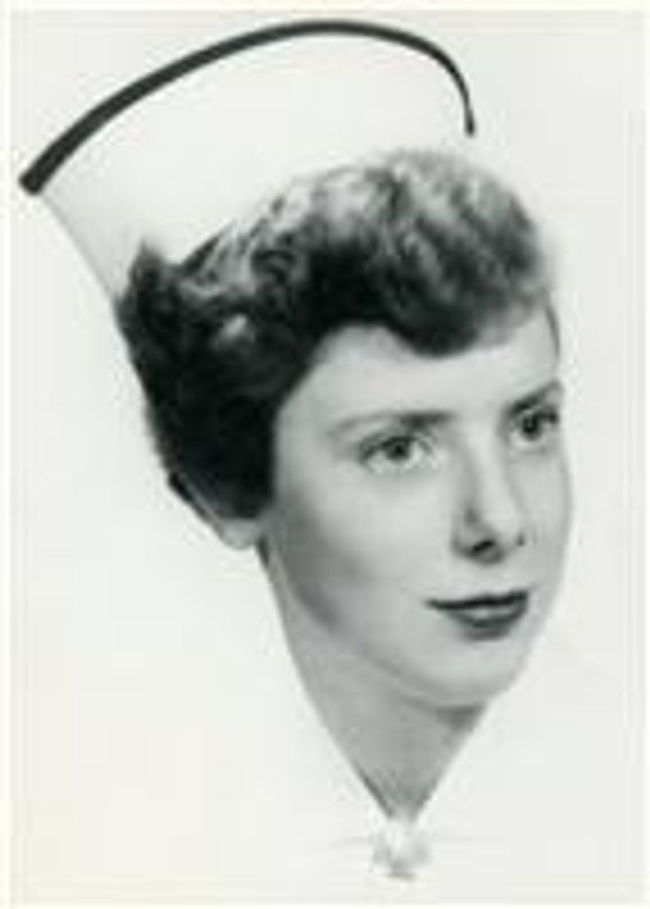 Mary Anne Dixon