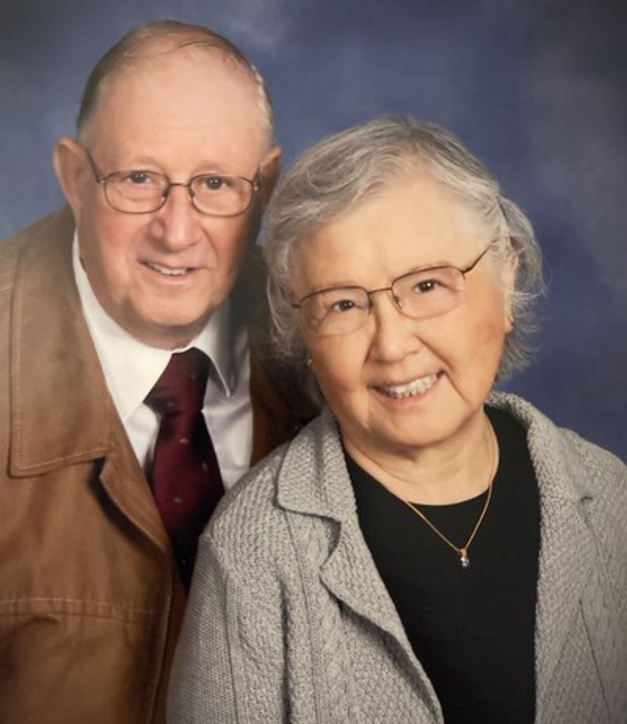 Donald Alfred Dandro And Keiko Alice Dandro Profile Photo