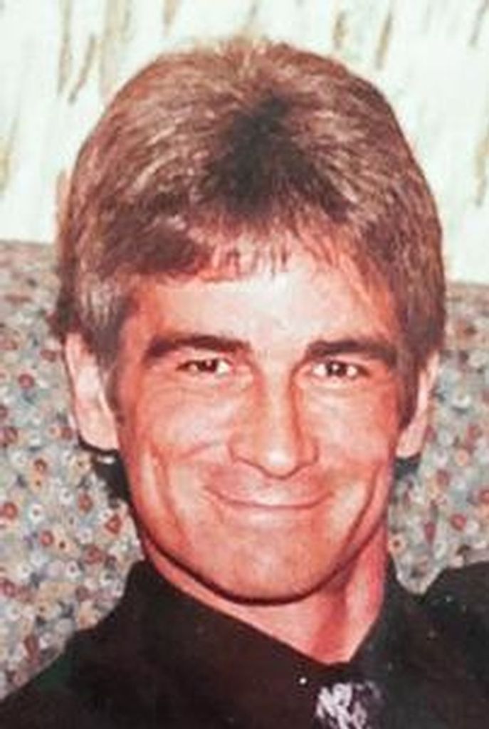 Kenneth "Steve" Sykes