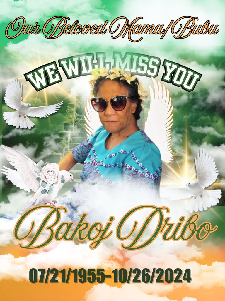 Bakoj Dribo Profile Photo