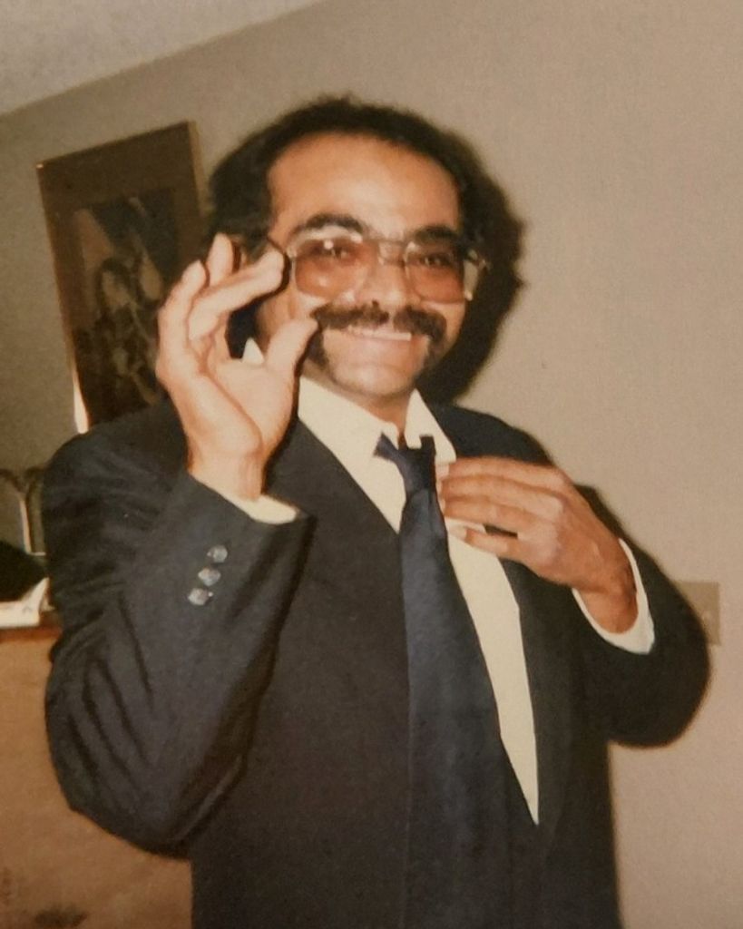 David Edward Guerrero Profile Photo
