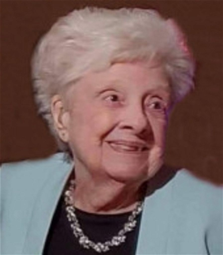 Patricia M. Horn