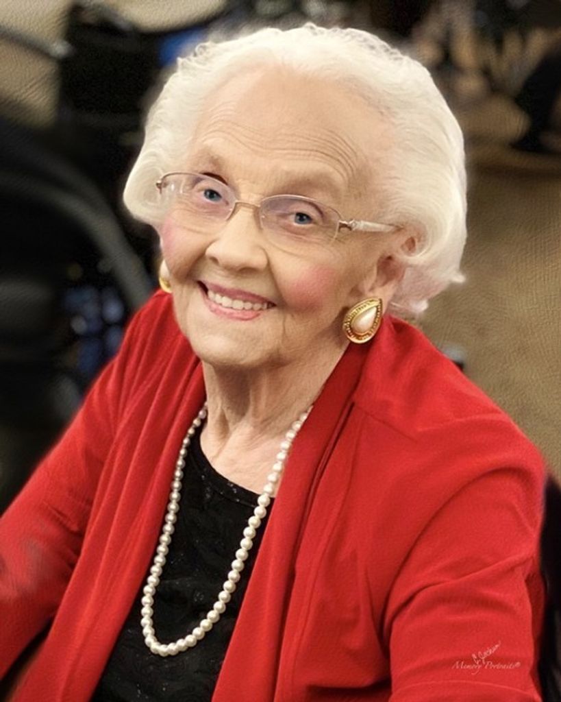 Marie Lillian Robertson