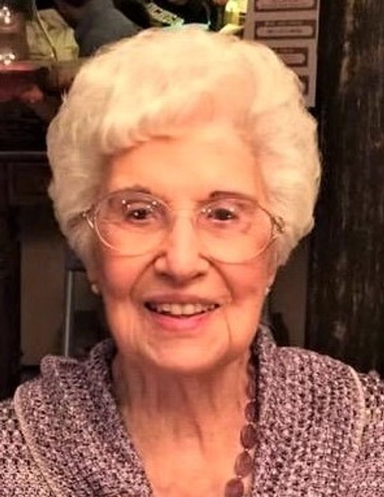 Virginia Brisendine