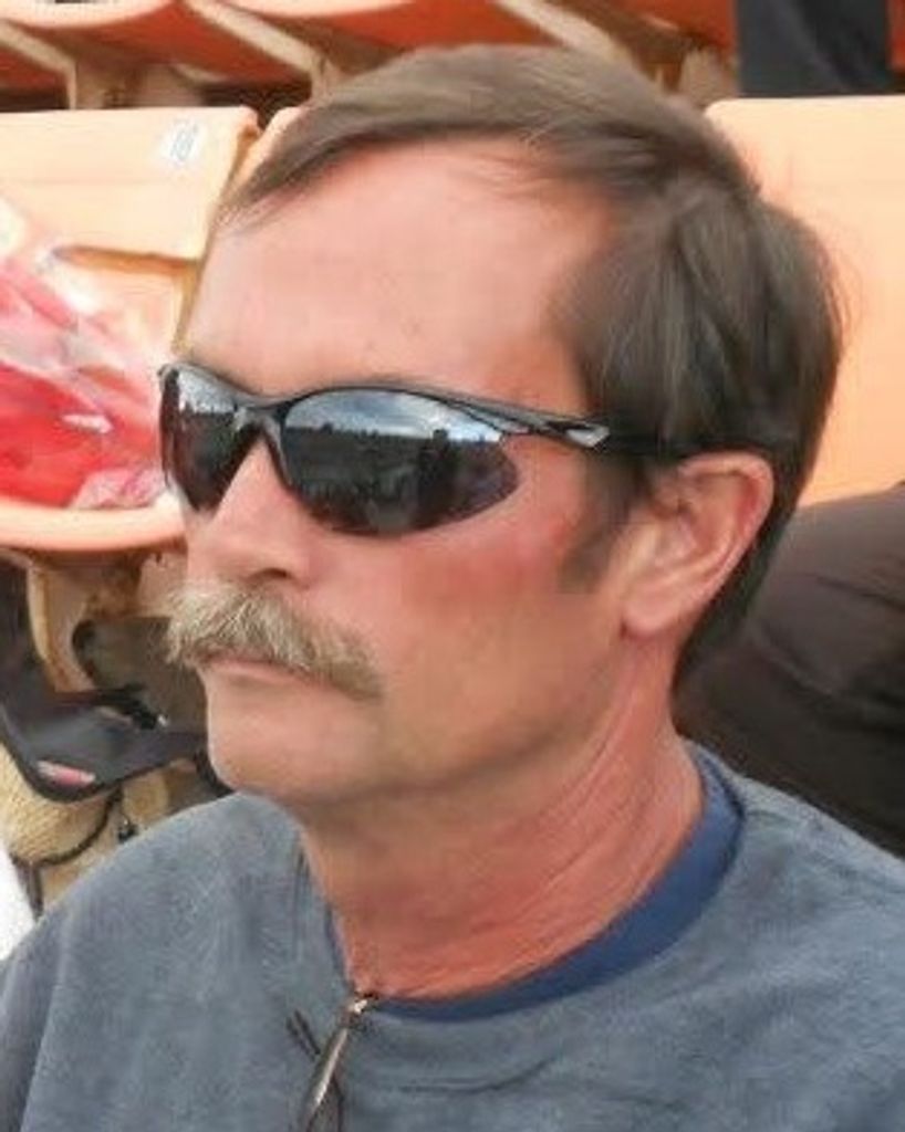 Robert Darrell Hish