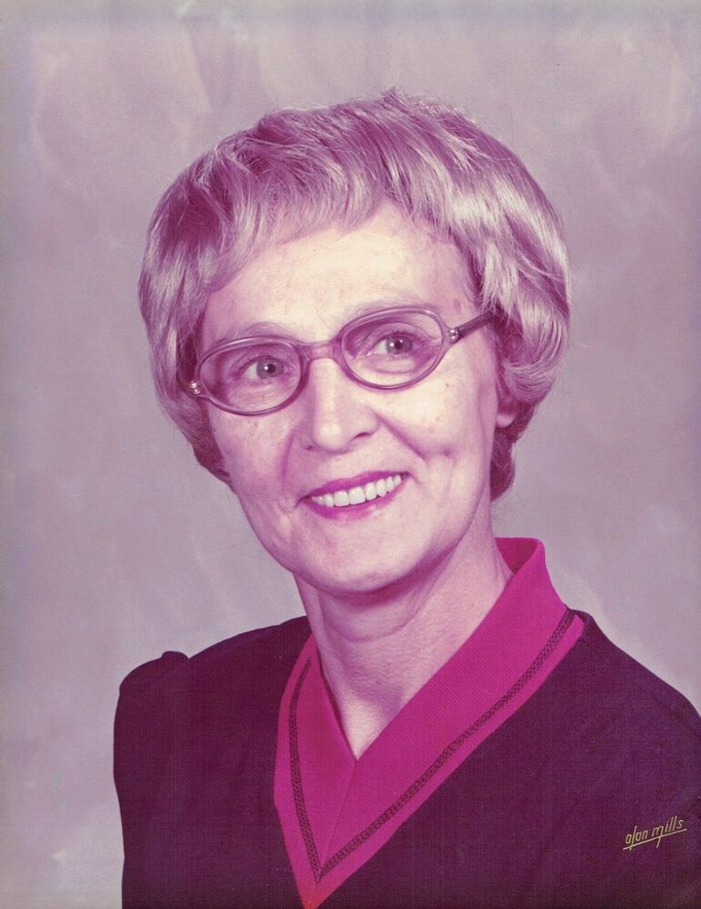 Winifred B. Bousquet