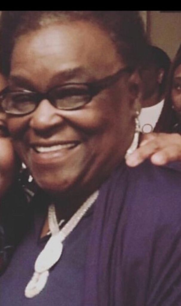 Mary Alice Bell Bonaparte