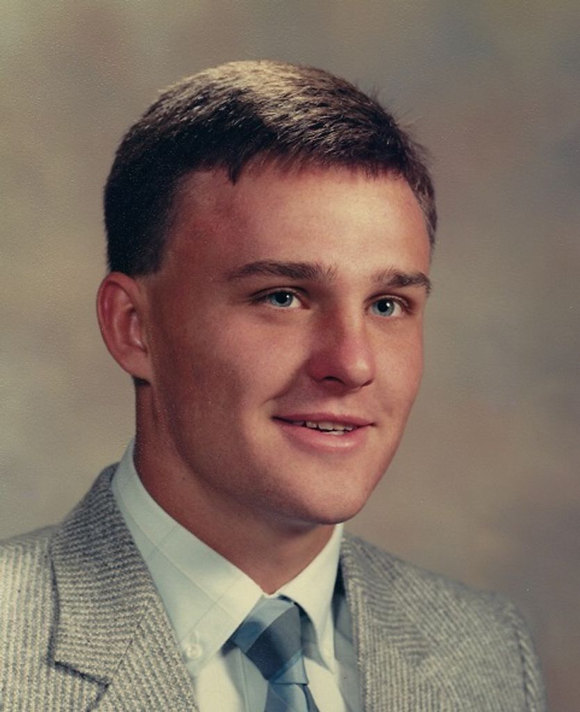 Bradley Joseph "Brad" Podzemny