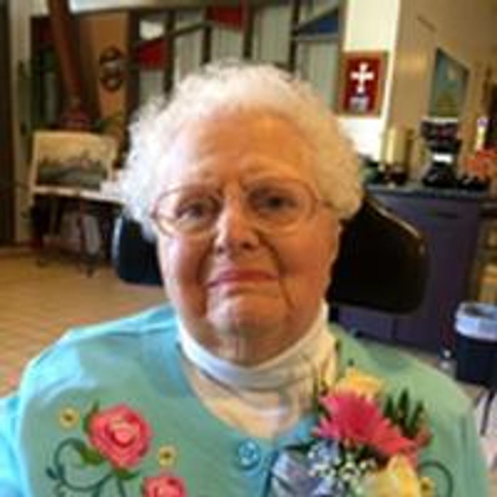 Joan Katherine Solomon