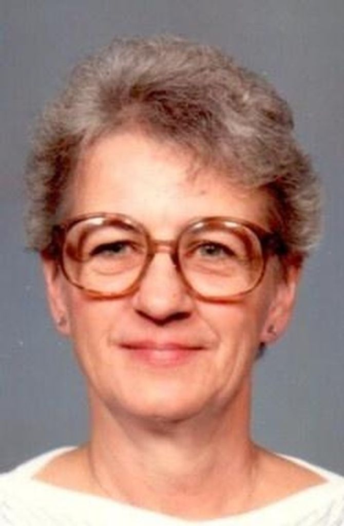 Mary Phyllis Fortier