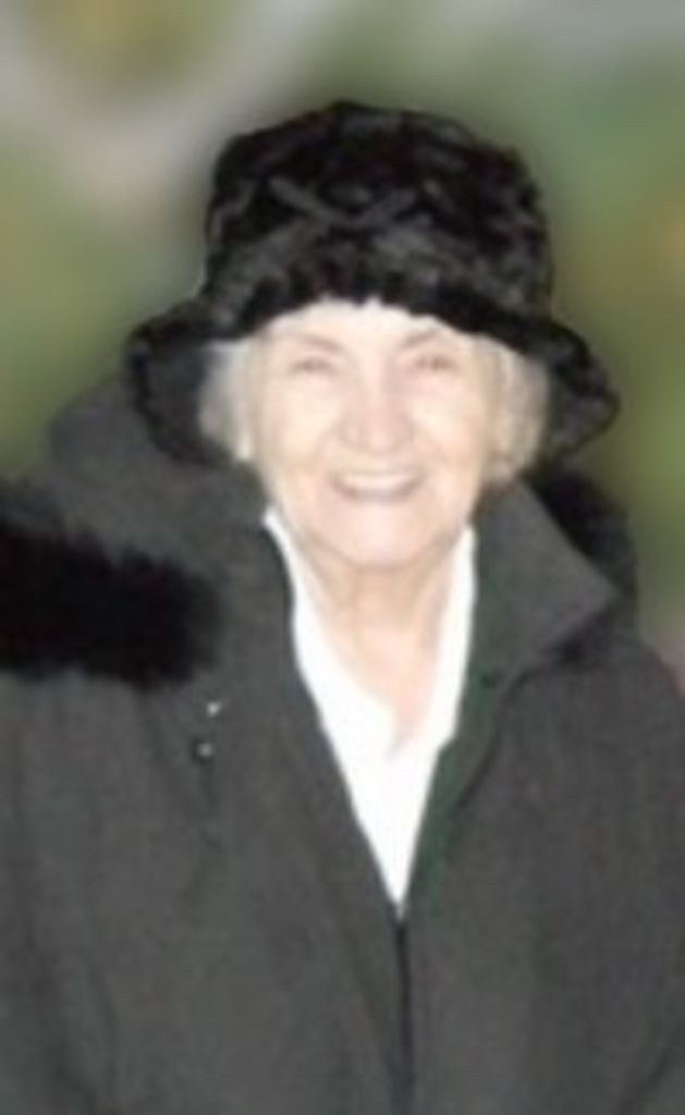 Betty Idele (Bollinger)  Crain