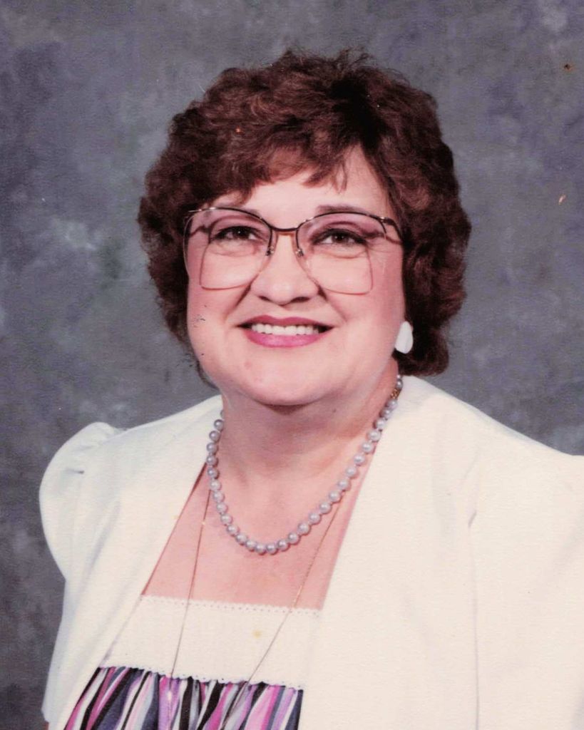 Bessie Carolyn Burks
