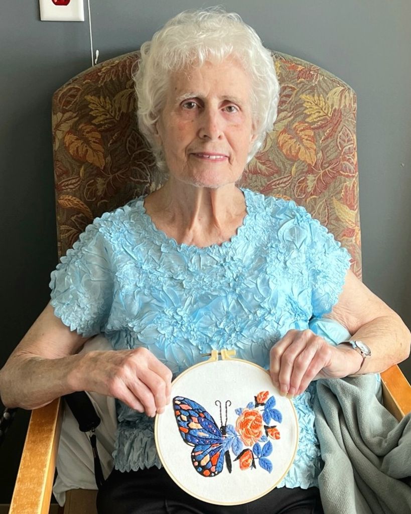 Elizabeth Louisa Walker