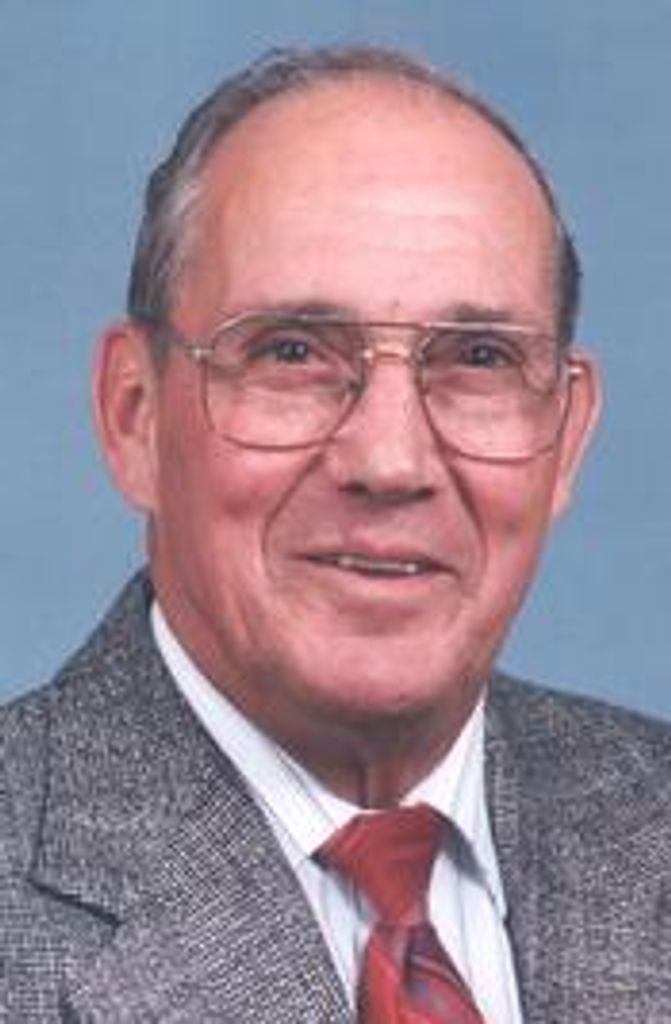 Lloyd B. Van De Hey