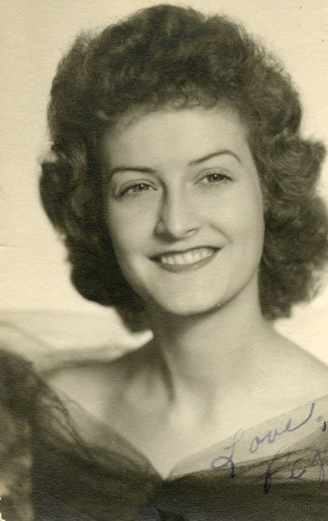 Peggy June (Watford)  Horne