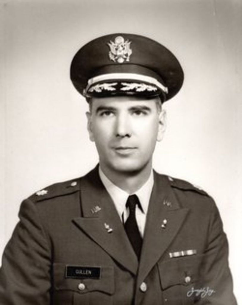 Col. John P. Gullen, Jr. (Ret.)