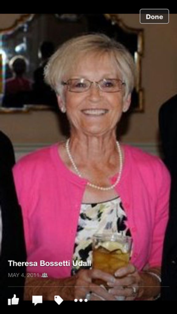 Barbara Elizabeth Bossetti