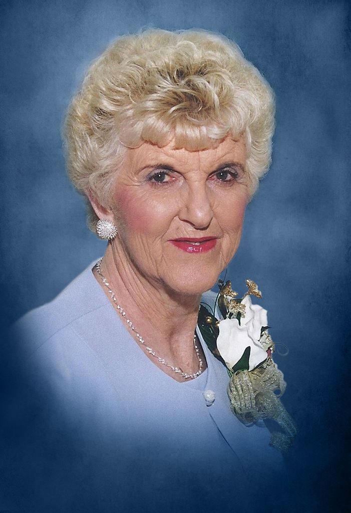 Martha Louise Pettit