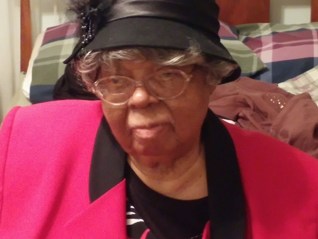 Mattie M. Calland