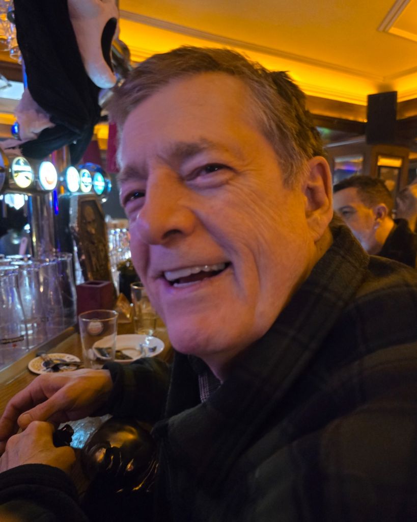 Thomas Blaine Startin Profile Photo