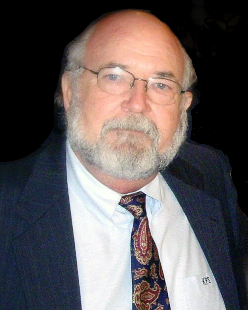 Kenneth Platt Solomons, III