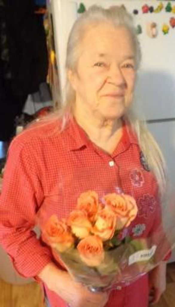 Frances Louvean Geary