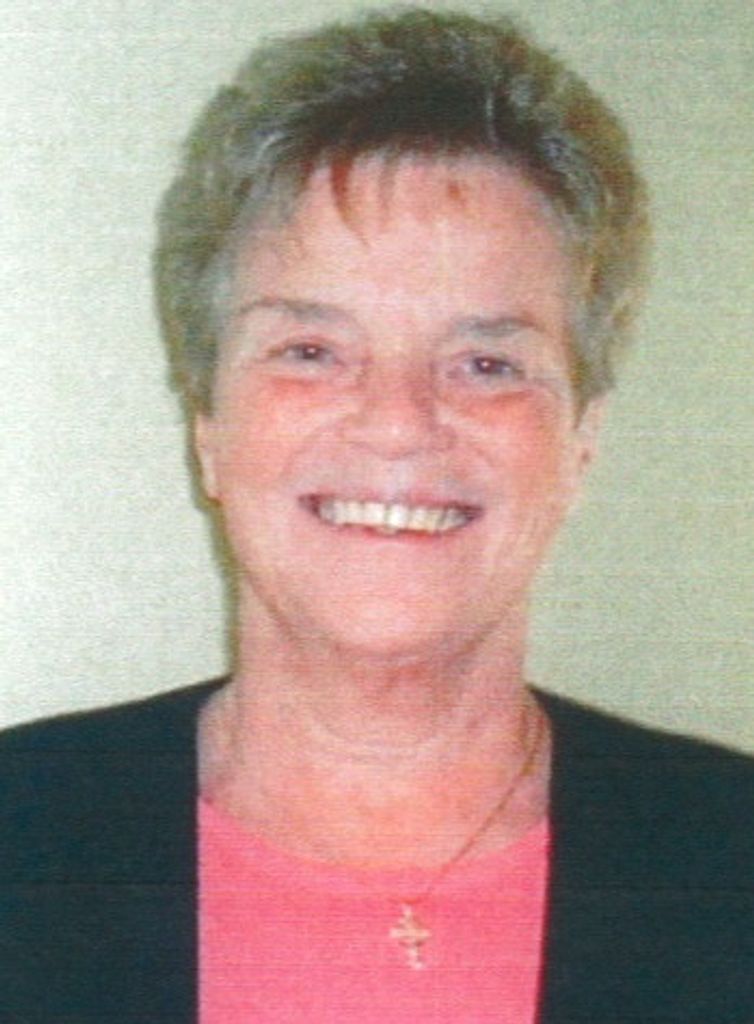 Sr. Ursula Ann Hanna, Osu