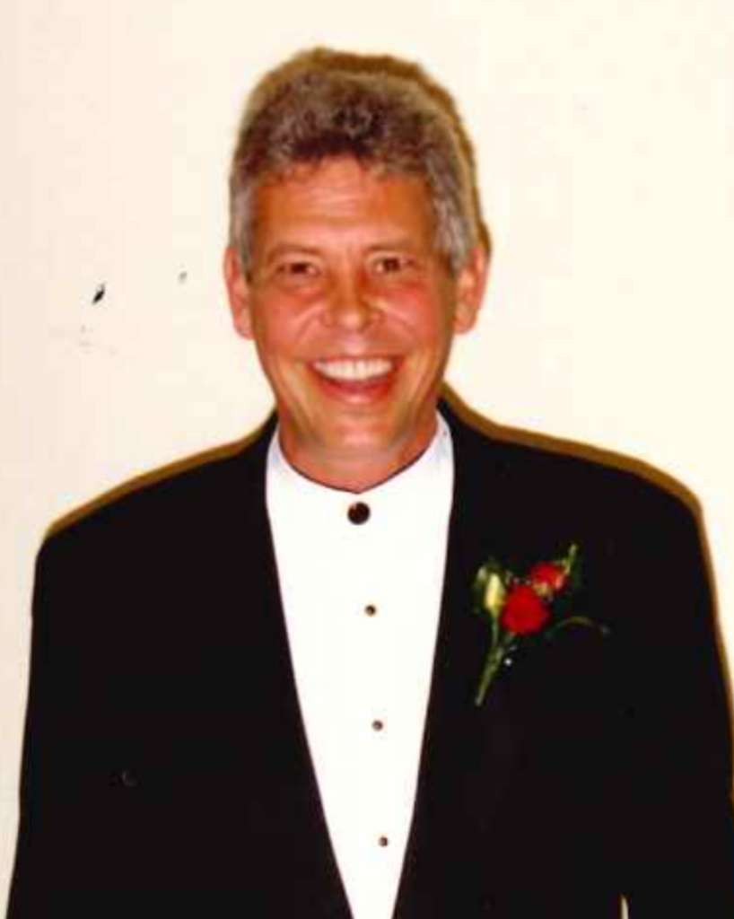 James Marlin 'Jim' Hammond Profile Photo