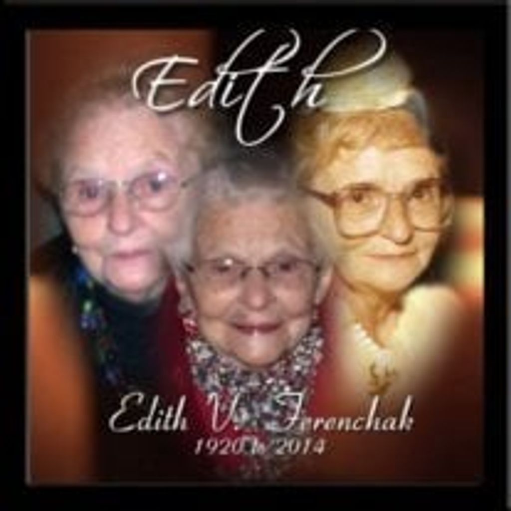 Edith V. (Detterer) Ferenchak