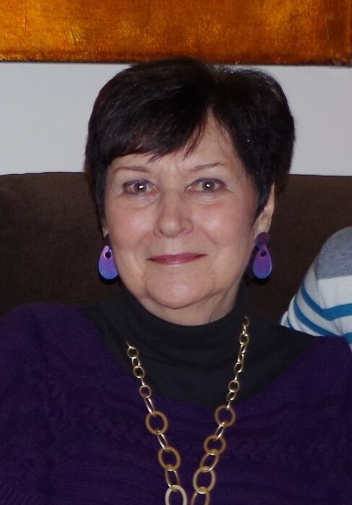 Ann (Bigelow)  Van Horn