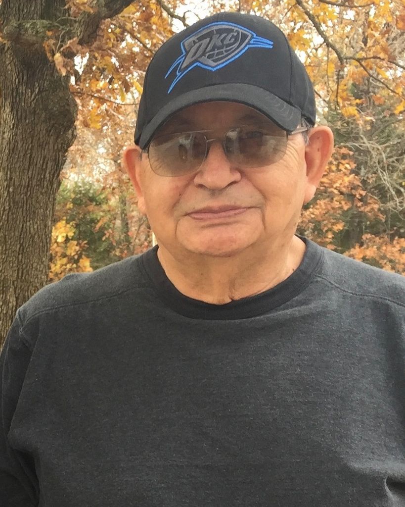 Watie Corbett Walkingstick Profile Photo