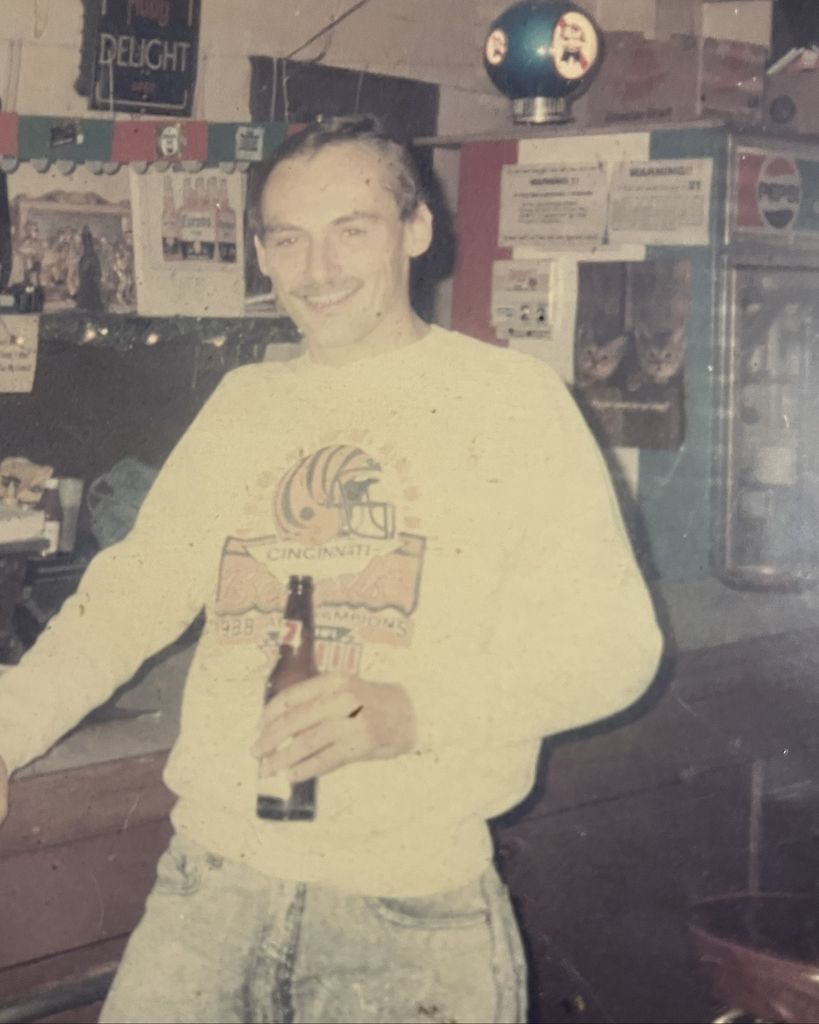 Bruce "Skeeter" Van Zandt