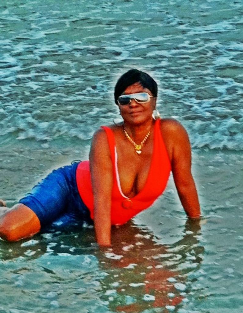 Earthalie "Margie" Wright