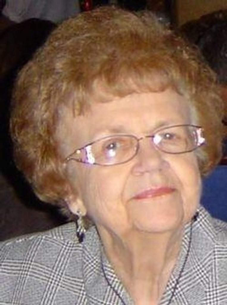 Wilma Mae Sowards