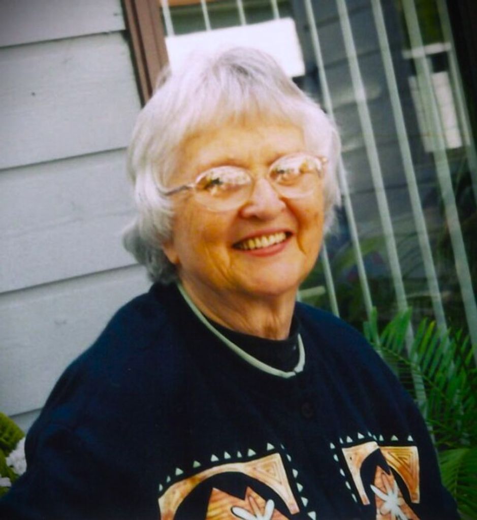 Janice Mae Hoff Smith