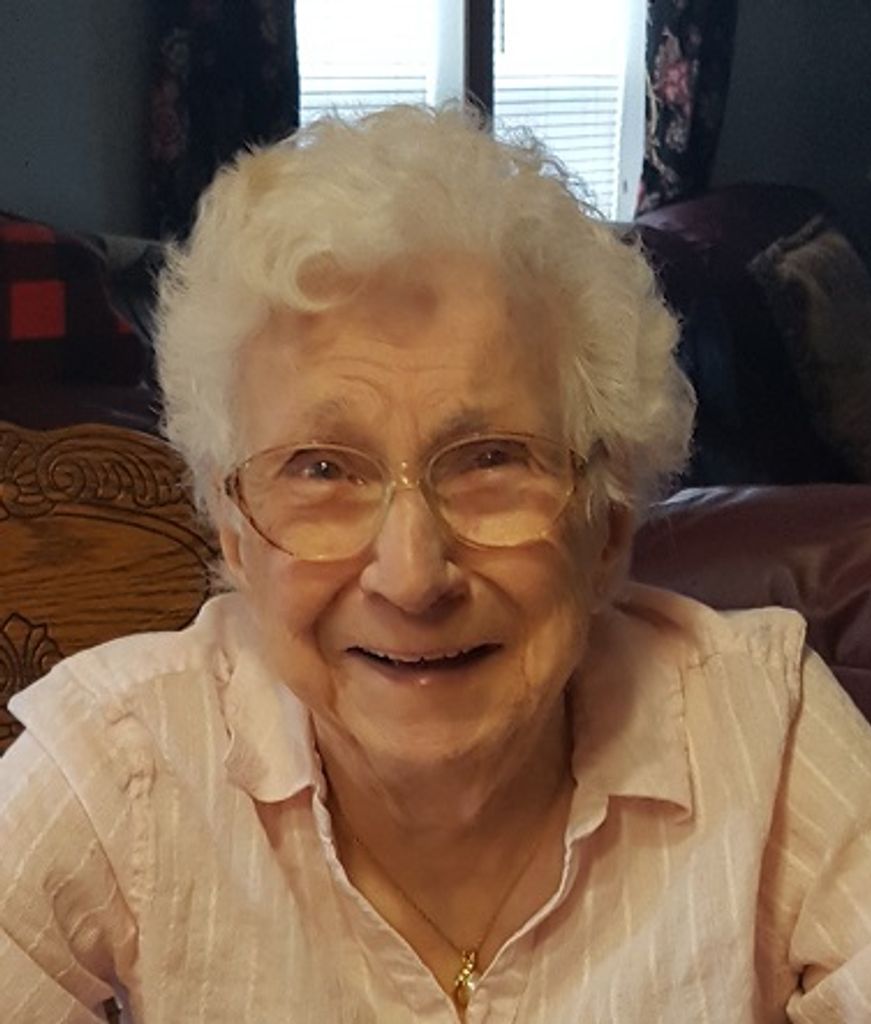 Anita P. (Strawmyer)  Feathers