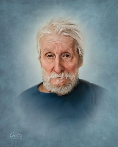 John Leonard Futch's obituary image