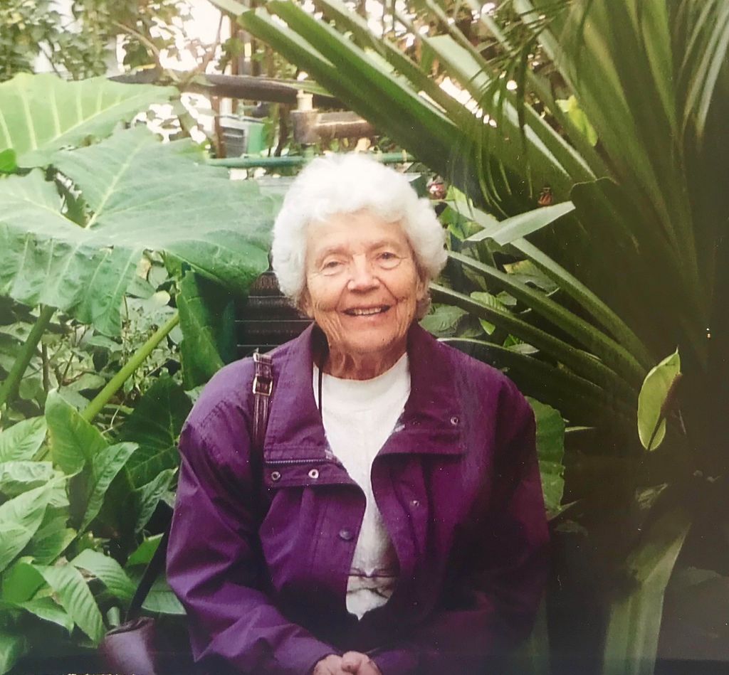 Dorothy  F. Bertha