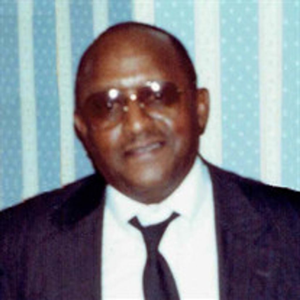 Rev. Robert Duerson