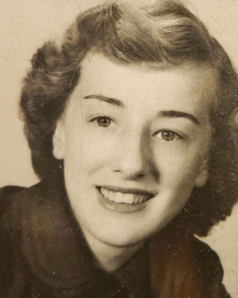 Mary Lou LaSuer