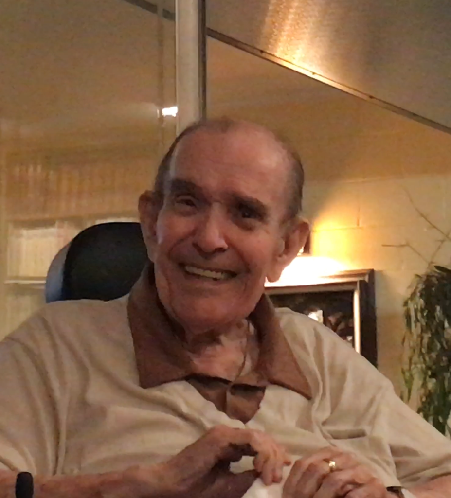 Manuel San Miguel Griffo