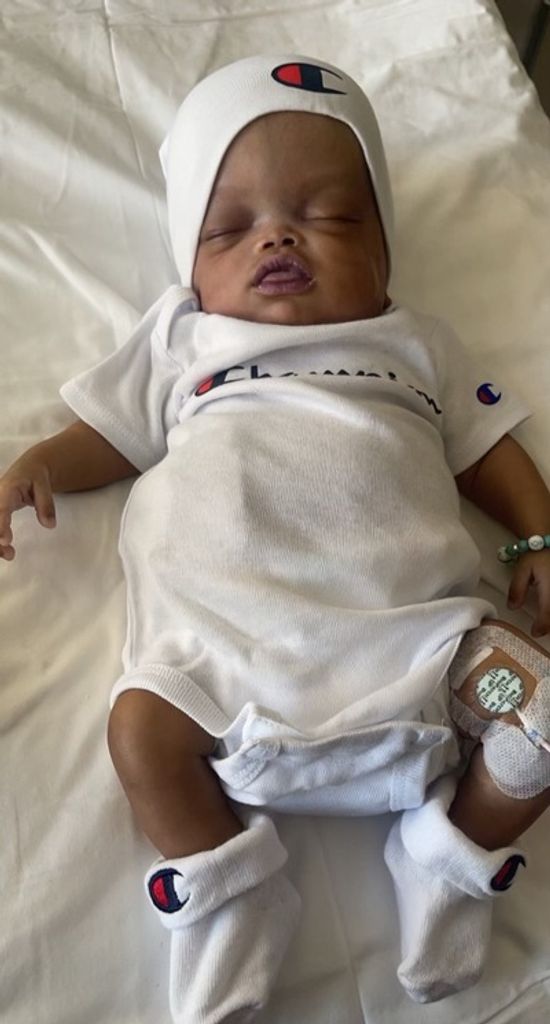 Baby Jordan Perry Profile Photo