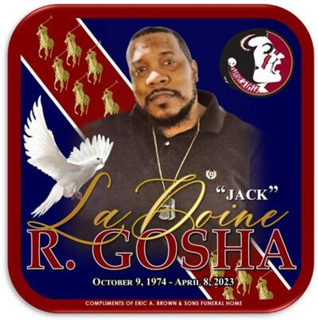 Ladoine R Gosha Profile Photo