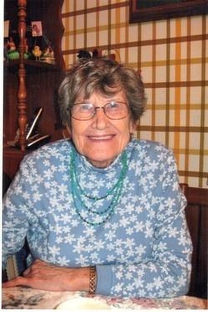 Sallie Sue Johnston