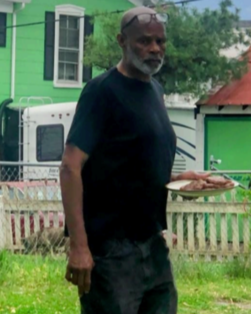 Larry Donnell Morgan Profile Photo