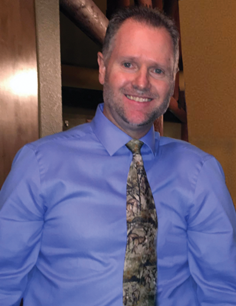 Donald George Domine Jr.